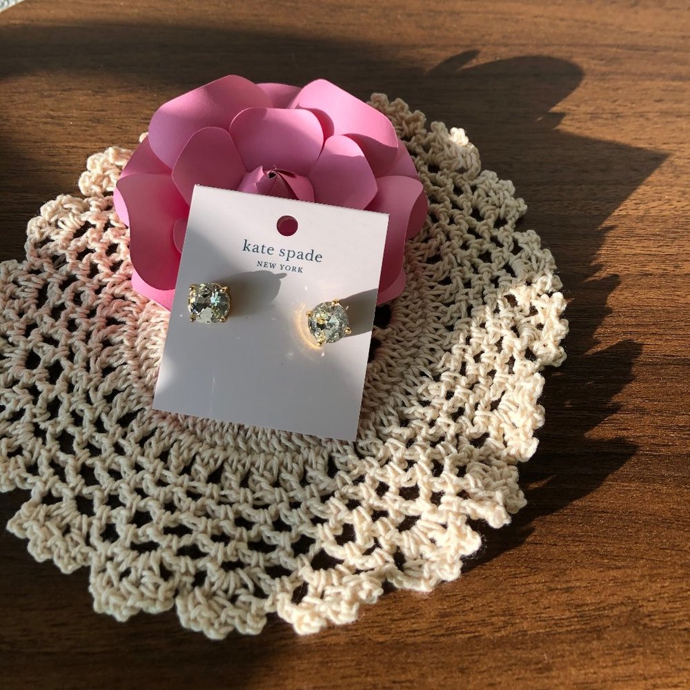 Kate Spade Gumdrop Studs - Picture 12 of 13